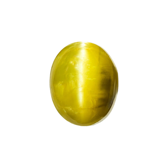 Natural Cat’s Eye Gemstone (Lehsunia) – Protection, Intuition & Ketu’s Power 8.17 CT