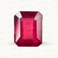 Natural Heated Ruby Gemstone – The King of Gems 8.19 CT