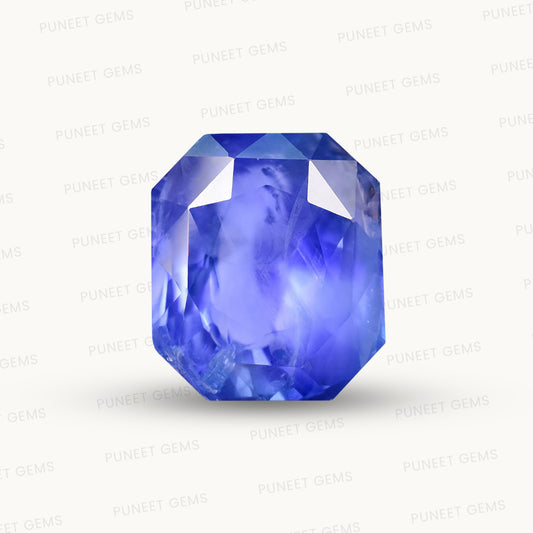 Natural Blue Sapphire (Neelam) – Power, Protection & Saturn’s Blessing 8.21 CT