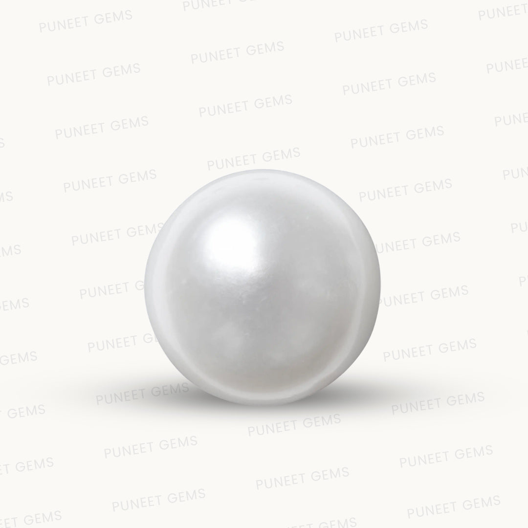 Japanese Pearls – Timeless Beauty from the Sea of Japan 8.21 CT