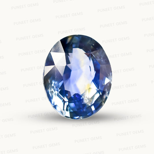Pitambari Gems – Dual Power of Jupiter & Saturn in One Divine Stone 8.23 CT