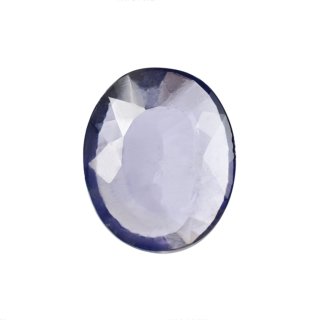 Iolite Stone – Natural Gemstone for Clarity, Confidence & Inner Balance |8.23 CT