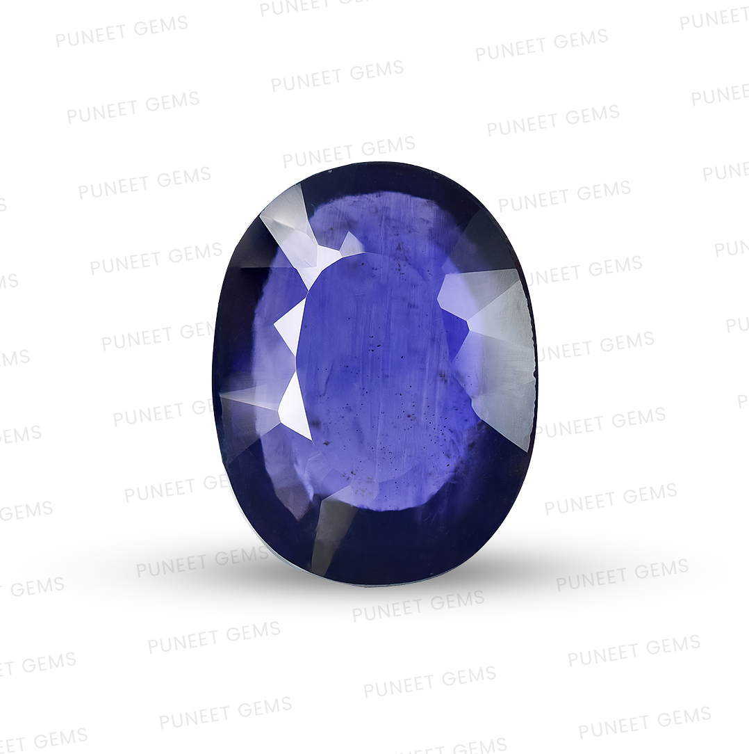 Iolite Stone – Natural Gemstone for Clarity, Confidence & Inner Balance | 8.29 CT