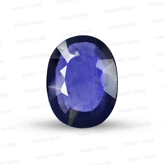 Iolite Stone – Natural Gemstone for Clarity, Confidence & Inner Balance | 8.29 CT