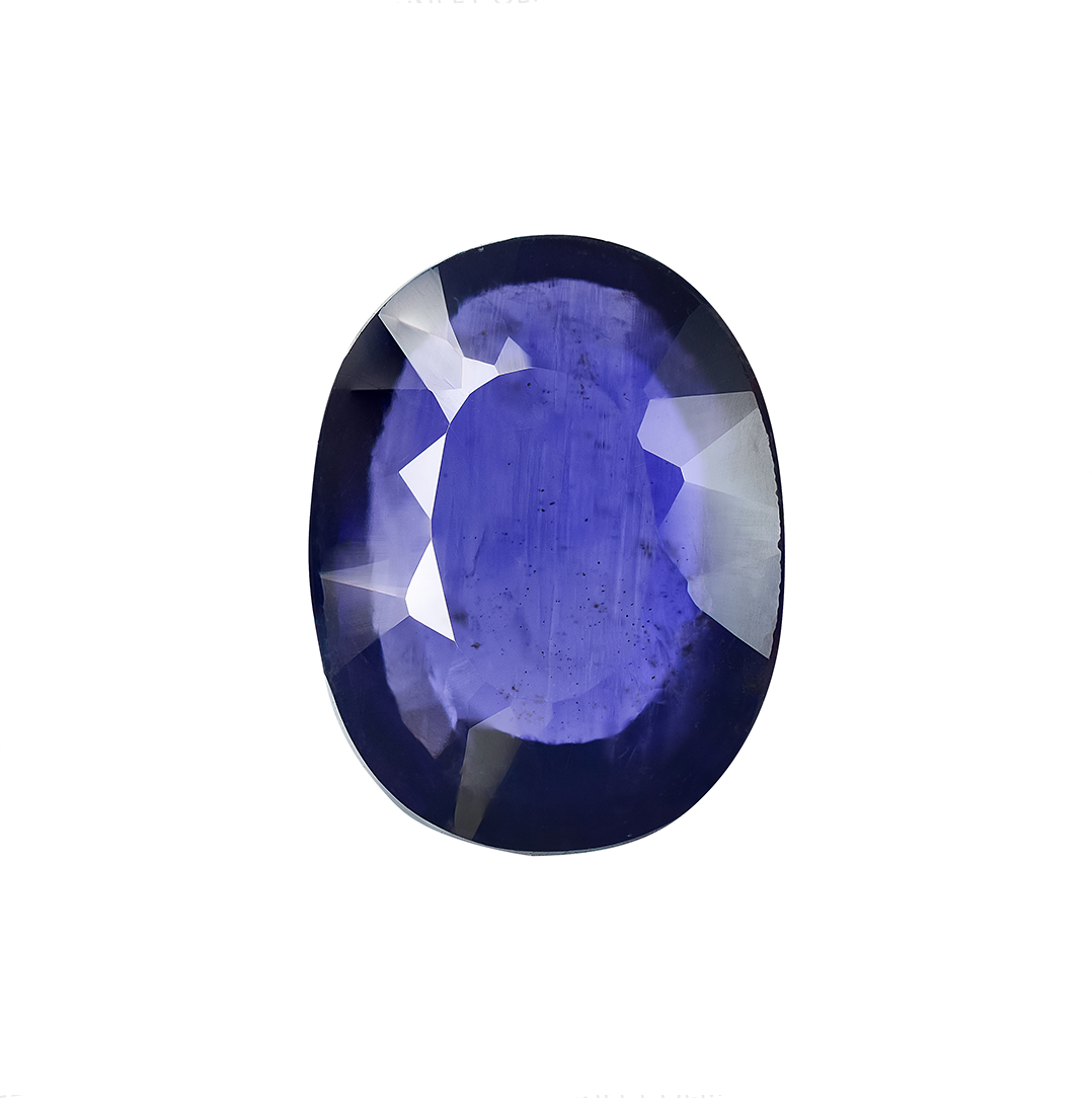 Iolite Stone – Natural Gemstone for Clarity, Confidence & Inner Balance | 8.29 CT