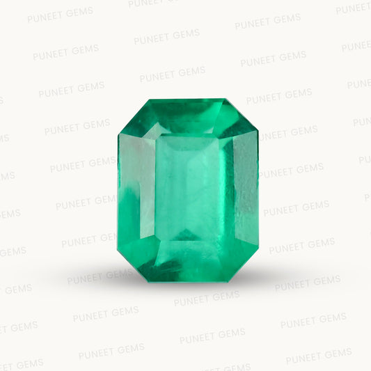 Natural Emerald (Panna) – Wisdom, Prosperity & Planet Mercury’s Blessing 8.30 CT