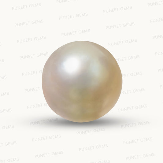 Natural Pearl (Moti) – The Gem of Purity, Elegance & Peace 8.31 CT