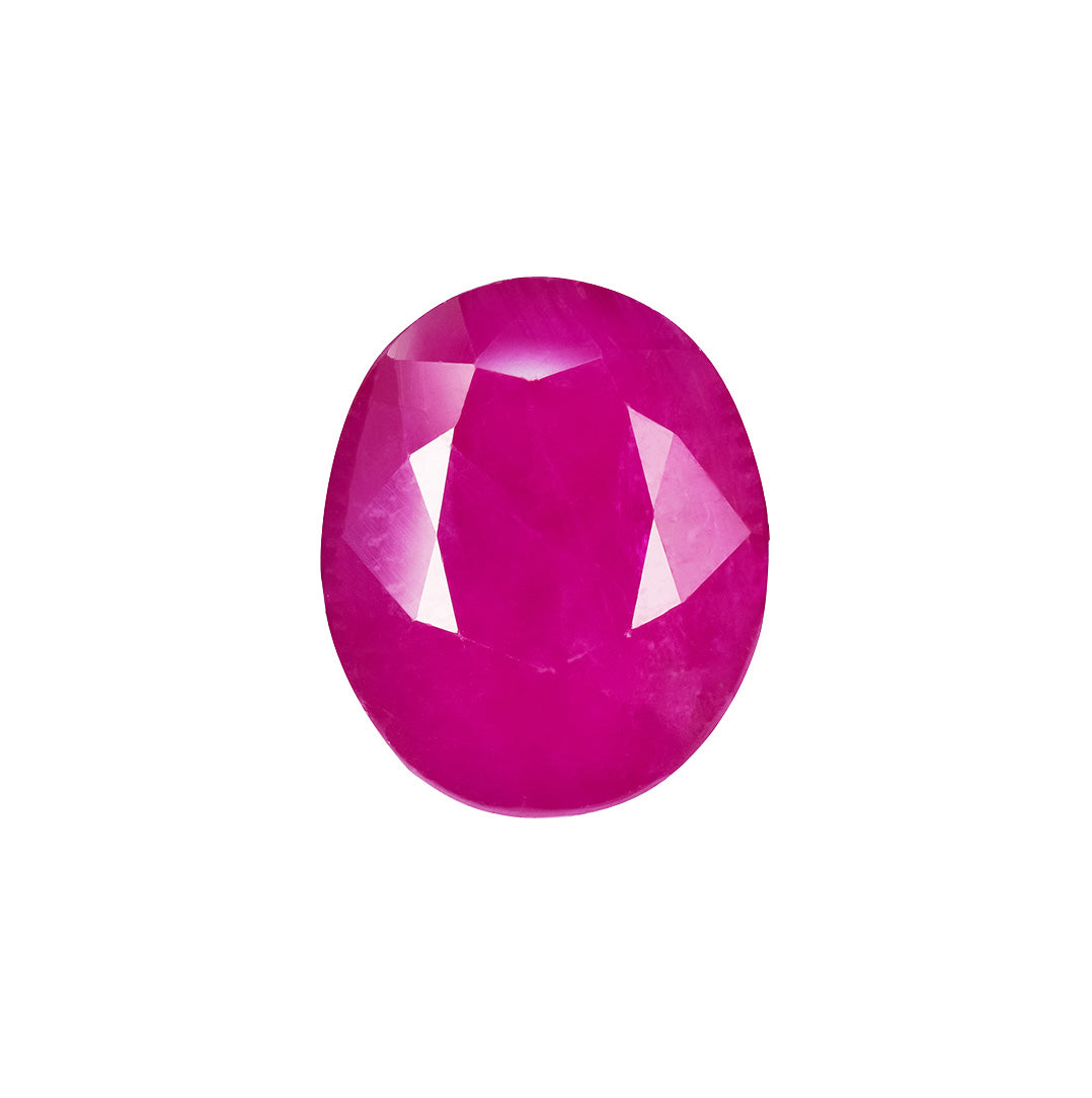 Ruby Mozambique  Heat– Natural Gemstone of Power, Passion & Prosperity 8.32 CT