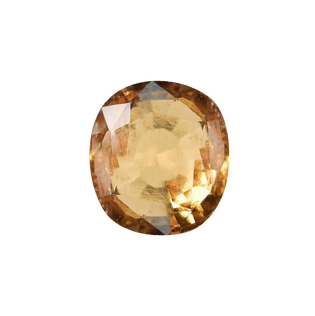 Yellow Gomed (Hessonite Garnet) – Natural Gemstone for Strength, Protection & Stability 8.33 CT
