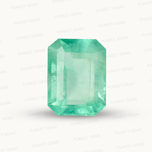 Natural Emerald (Panna) – Wisdom, Prosperity & Planet Mercury’s Blessing 8.42 CT