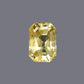 Natural Yellow Sapphire (Pukhraj) – Prosperity, Wisdom & Jupiter’s Blessing 8.42 CT