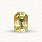 Natural Yellow Sapphire (Pukhraj) – Prosperity, Wisdom & Jupiter’s Blessing 8.42 CT