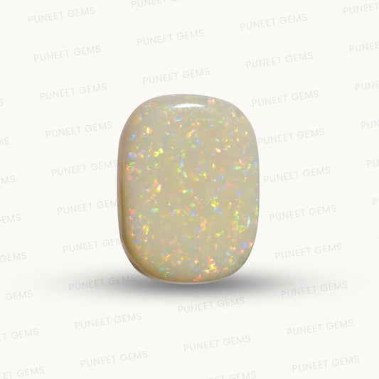 Australian Opal – The Gem of Radiant Fire, Rarity & Intuition 8.46 CT