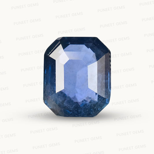 Natural(H) Blue Sapphire Gemstones – Intensity, Insight & Astrological Power 8.48 CT