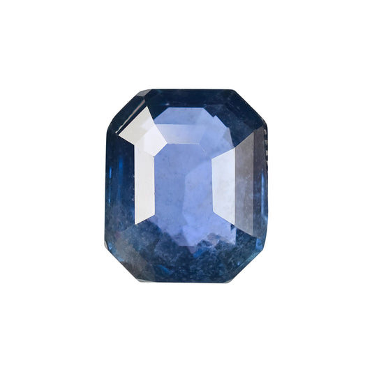 Natural(H) Blue Sapphire Gemstones – Intensity, Insight & Astrological Power 8.48 CT