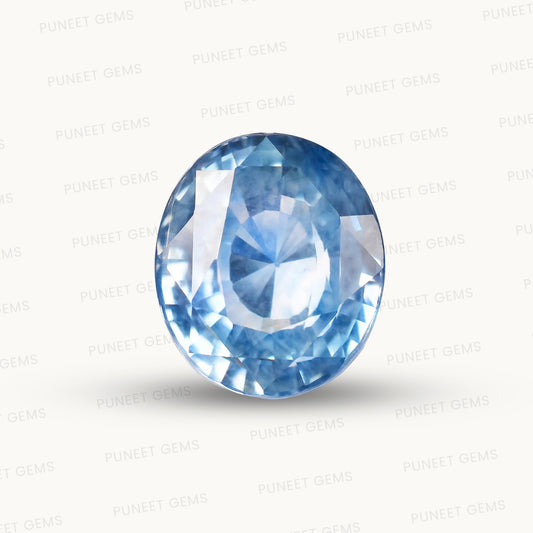 Natural Blue Sapphire (Neelam) – Power, Protection & Saturn’s Blessing 8.50 CT