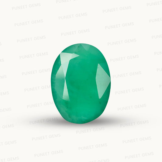 Natural Emerald (Panna) – Wisdom, Prosperity & Planet Mercury’s Blessing 8.50 CT