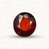 Siloni Gomed Gemstone – Natural Hessonite for Rahu Protection & Success 8.49 CT