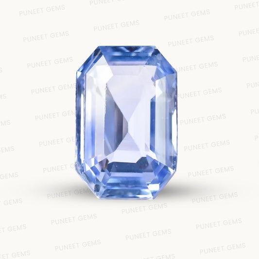 Natural Blue Sapphire (Neelam) – Power, Protection & Saturn’s Blessing 8.51 CT