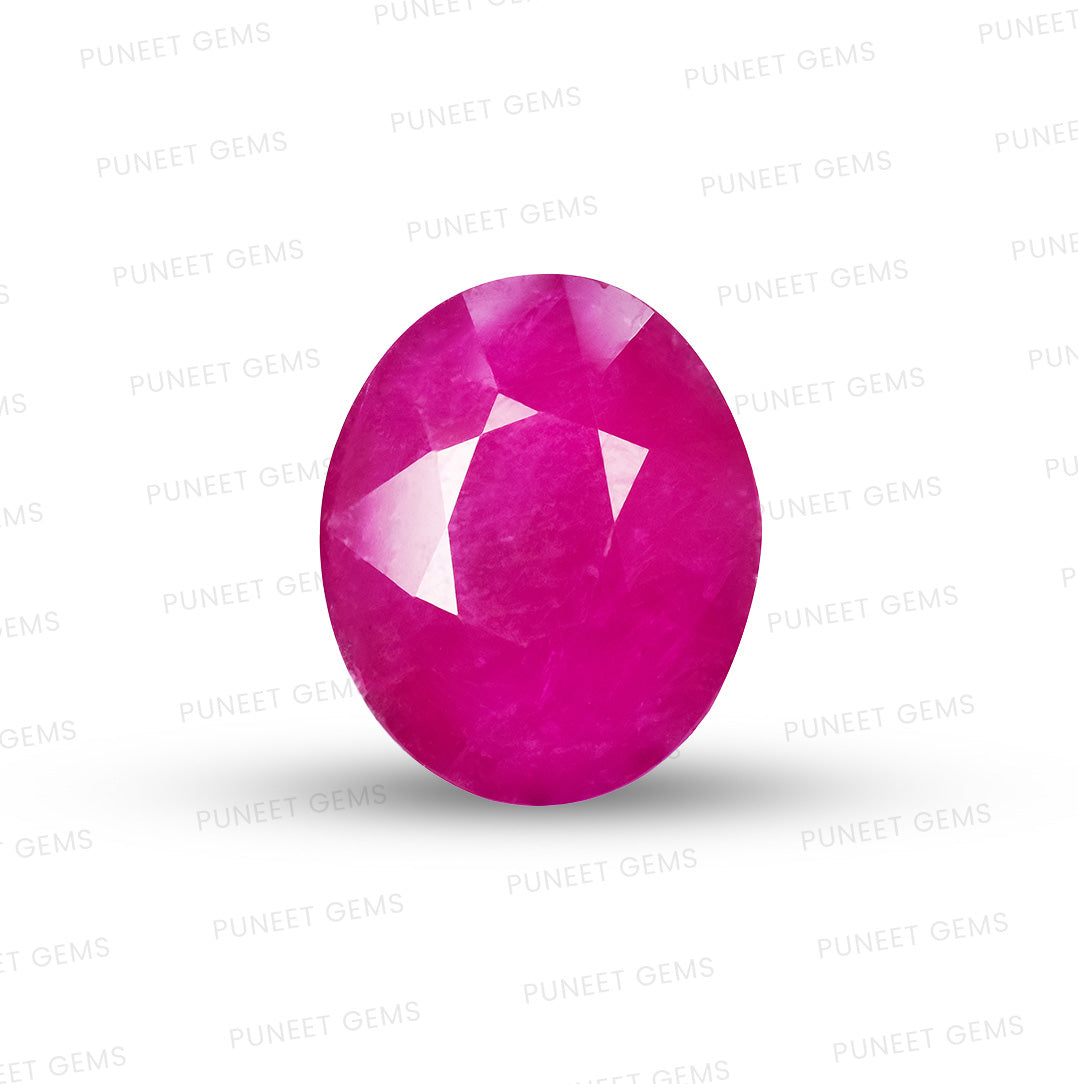 Ruby Mozambique Heat– Natural Gemstone of Power, Passion & Prosperity 8.55 CT