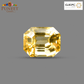 Natural Yellow Sapphire (Pukhraj) 8.55 Ct – Premium Gemstone