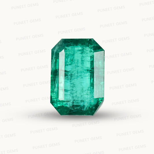 Natural Emerald (Panna) – Wisdom, Prosperity & Planet Mercury’s Blessing 8.55 CT