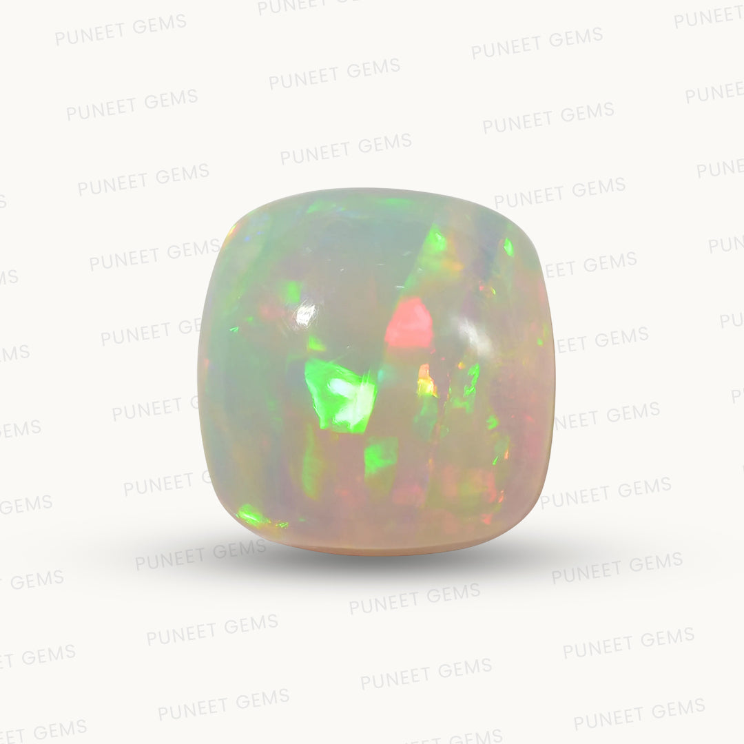 Ethiopian Opal Gemstones – Fire, Light & Mystical Beauty 8.56 CT