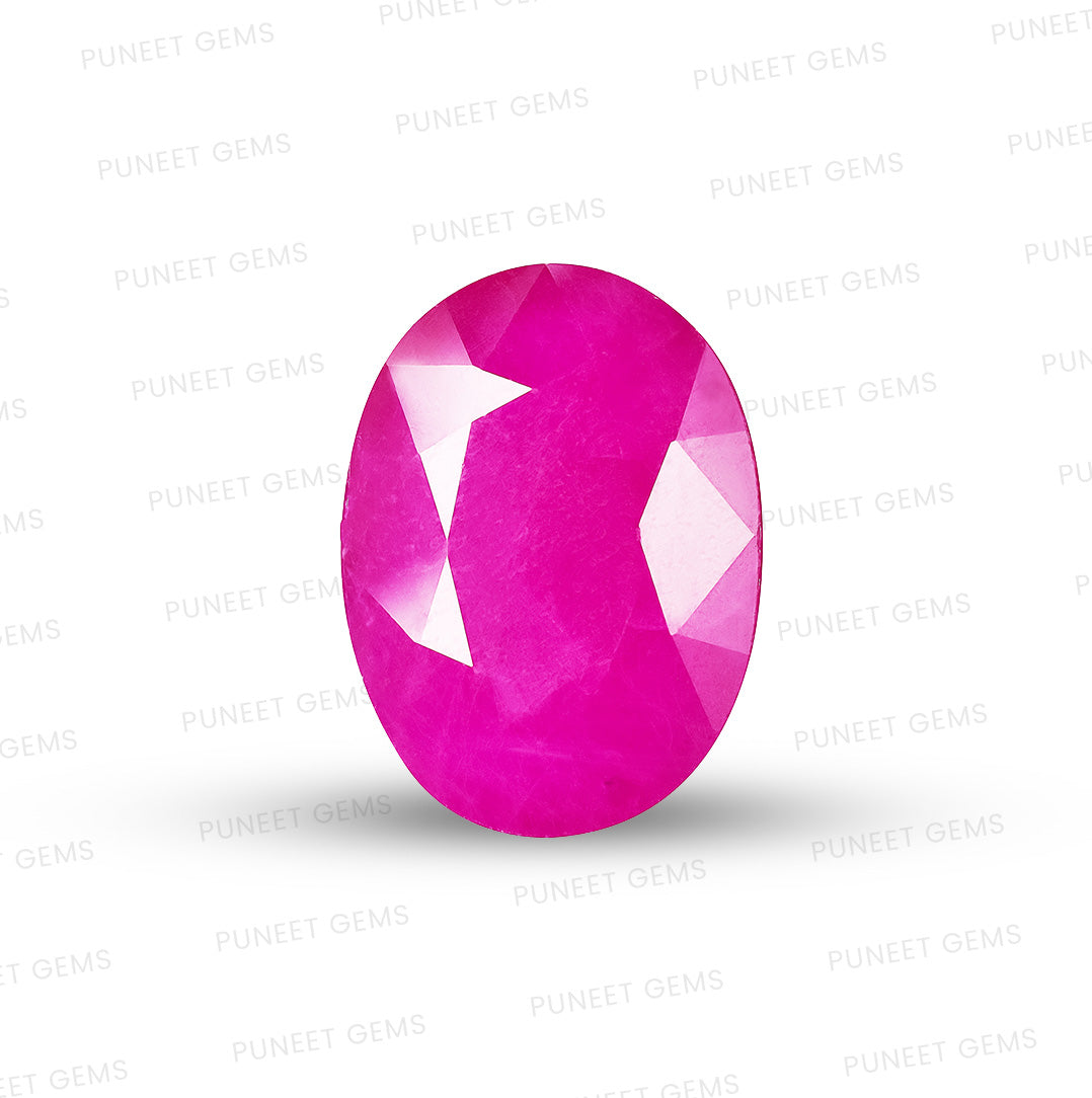 Ruby Mozambique Heat – Natural Gemstone of Power, Passion & Prosperity 8.58 CT