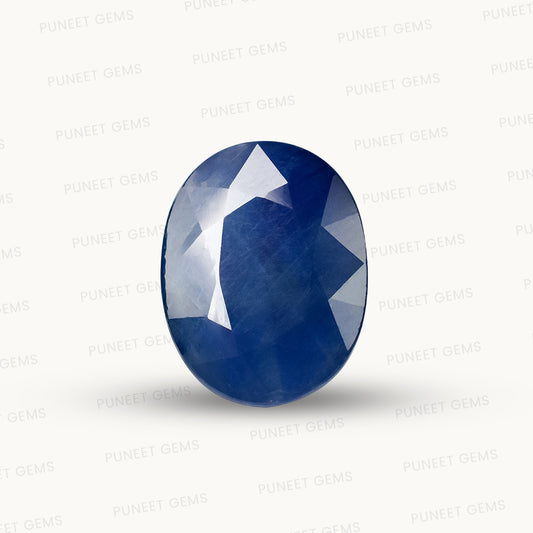 Indian Blue Sapphire Gemstones – Power, Protection & Planetary Precision 8.58 CT
