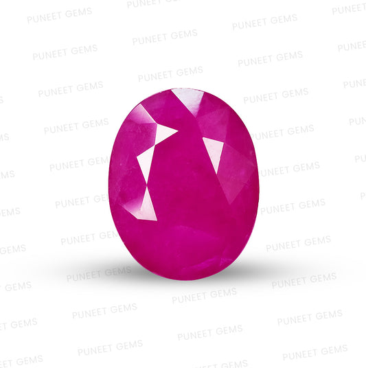 Ruby Mozambique Heat– Natural Gemstone of Power, Passion & Prosperity 8.60 CT