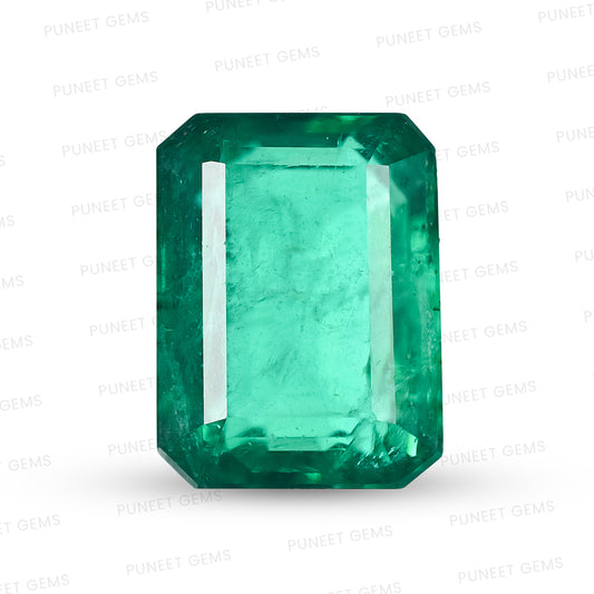 Natural Emerald (Panna) – Wisdom, Prosperity & Planet Mercury’s Blessing 8.61 CT