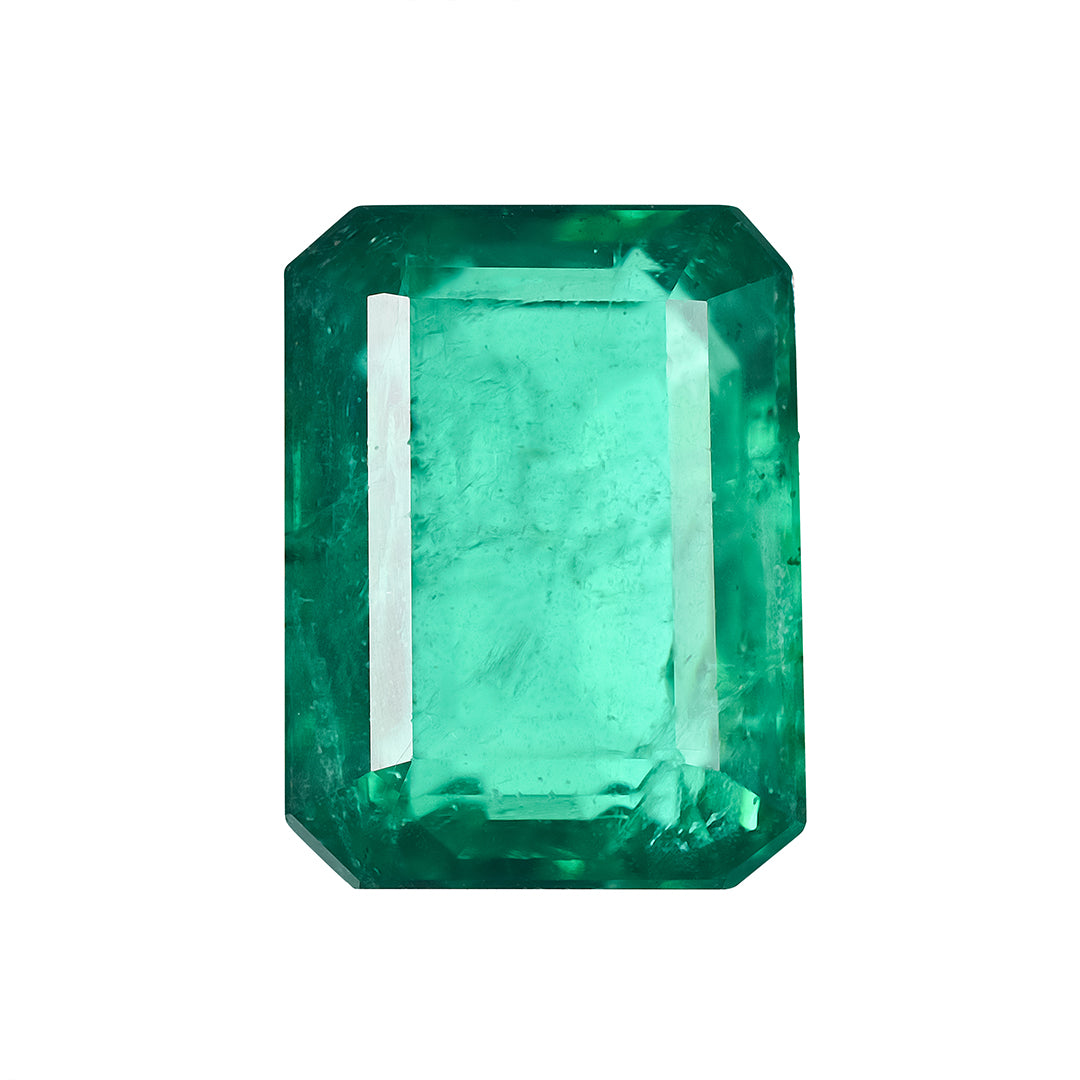 Natural Emerald (Panna) – Wisdom, Prosperity & Planet Mercury’s Blessing 8.61 CT