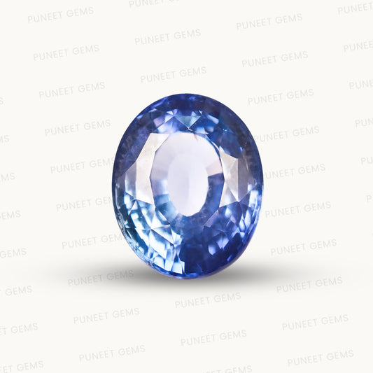 Natural Blue Sapphire (Neelam) – Power, Protection & Saturn’s Blessing 8.62 CT