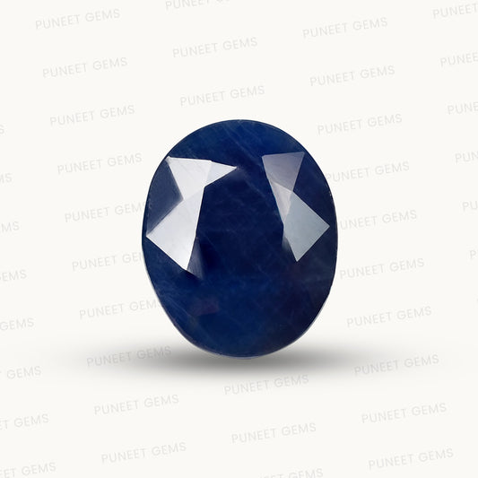Indian Blue Sapphire Gemstones – Power, Protection & Planetary Precision 8.62 CT