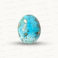 Firoza (Turquoise) Gemstone – The Stone of Protection & Positivity 8.63 CT