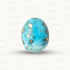 Firoza (Turquoise) Gemstone – The Stone of Protection & Positivity 8.63 CT