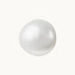 Japanese Keshi Moti – Rare Natural Pearl of Purity, Prosperity & Elegance 8.64 CT