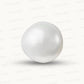 Japanese Keshi Moti – Rare Natural Pearl of Purity, Prosperity & Elegance 8.64 CT