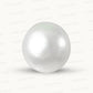 Japanese Keshi Moti – Rare Natural Pearl of Purity, Prosperity & Elegance 8.66 CT