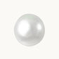 Japanese Keshi Moti – Rare Natural Pearl of Purity, Prosperity & Elegance 8.66 CT