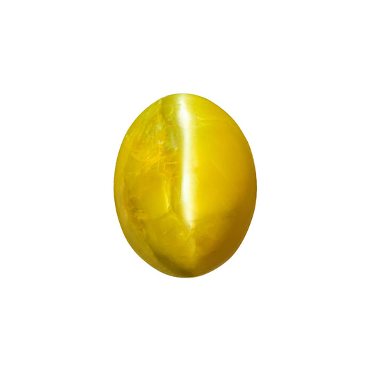 Natural Cat’s Eye Gemstone (Lehsunia) – Protection, Intuition & Ketu’s Power 8.72 CT