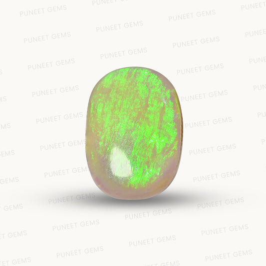 Australian Opal – The Gem of Radiant Fire, Rarity & Intuition 8.81 CT