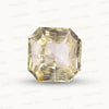 Natural White Sapphire Gemstone Online – Certified, Untreated & Ethically Sourced 8.82 CT