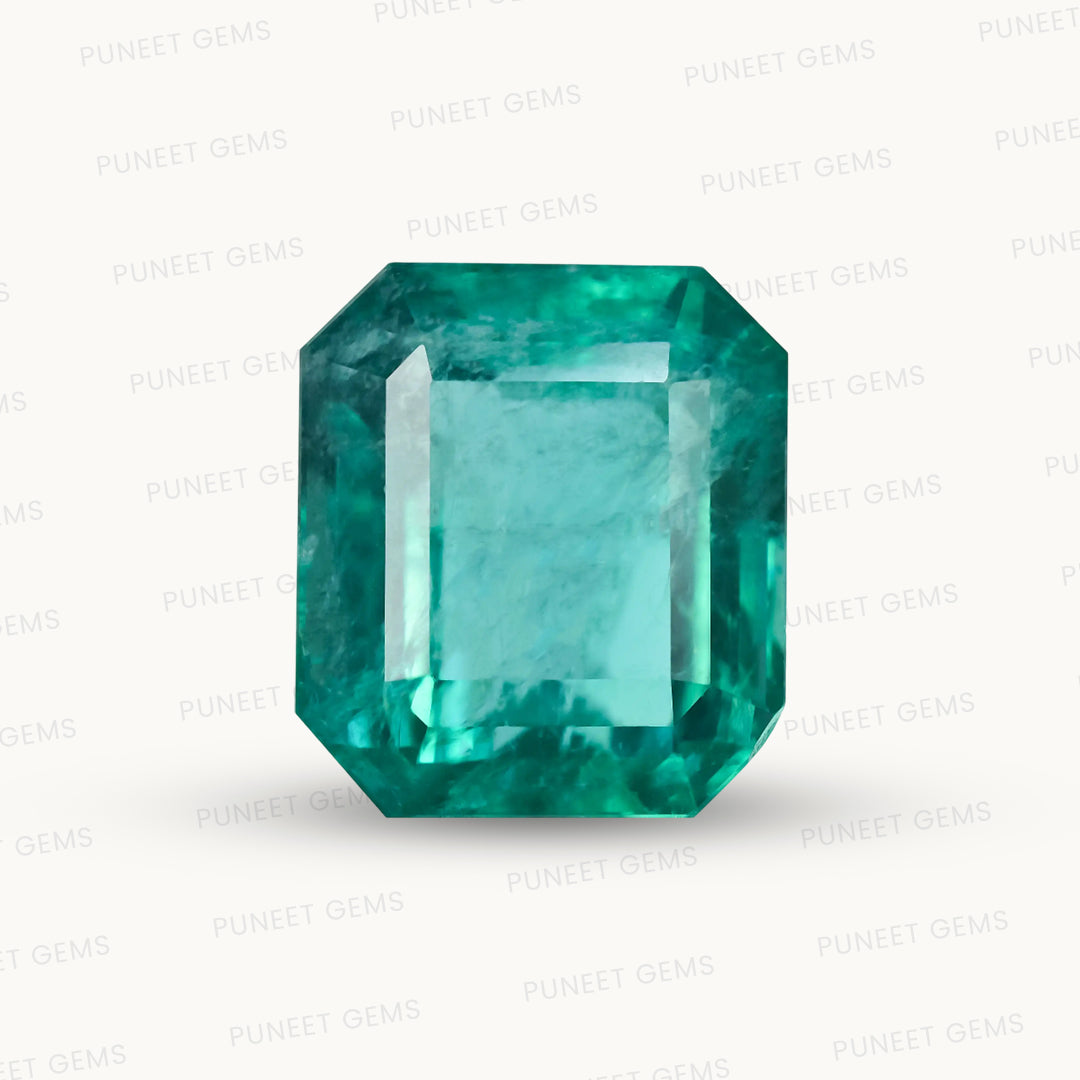Natural Emerald (Panna) – Wisdom, Prosperity & Planet Mercury’s Blessing 8.82 CT