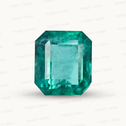 Natural Emerald (Panna) – Wisdom, Prosperity & Planet Mercury’s Blessing 8.82 CT