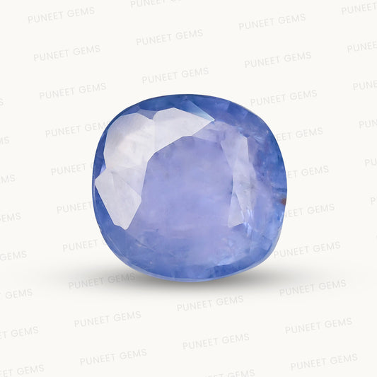 Natural Blue Sapphire (Neelam) – Power, Protection & Saturn’s Blessing 8.86 CT