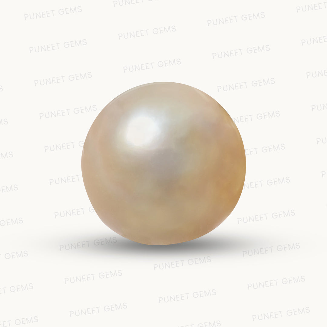 Natural Pearl (Moti) – The Gem of Purity, Elegance & Peace 8.88 CT