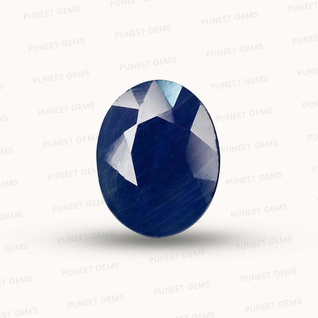 Indian Blue Sapphire Gemstones – Power, Protection & Planetary Precision 8.90 CT