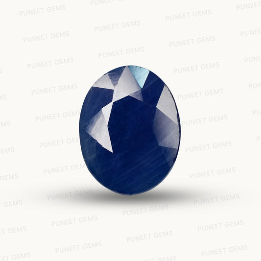 Indian Blue Sapphire Gemstones – Power, Protection & Planetary Precision 8.90 CT