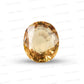 Yellow Gomed (Hessonite Garnet) – Natural Gemstone for Strength, Protection & Stability 8.90 CT